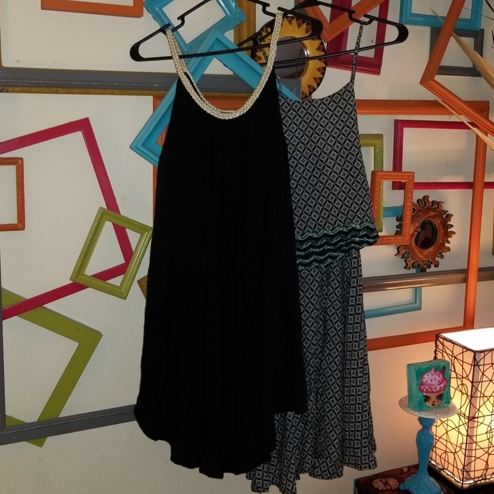 Strappy boho dress bundle XL